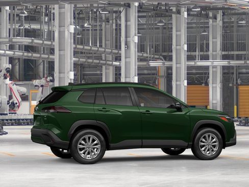 New 2026 Toyota Corolla Cross LE AWD/4WD image 11