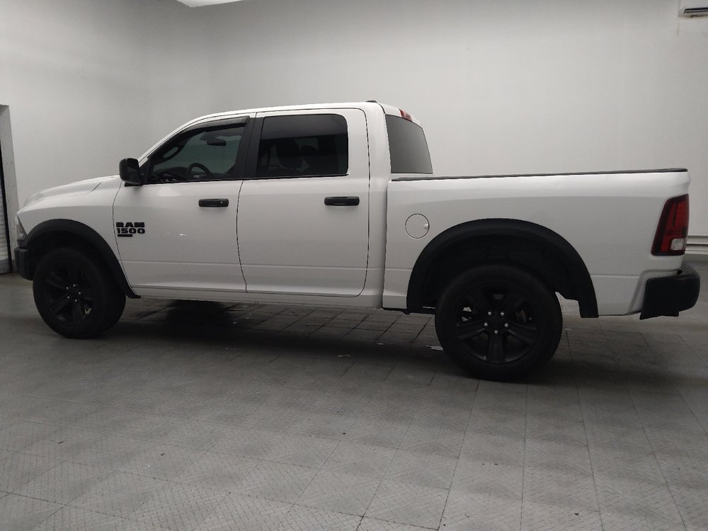 Used 2022 RAM 1500 Warlock AWD/4WD image 3