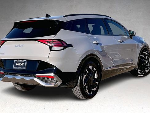 Certified 2024 Kia Sportage SX image 21