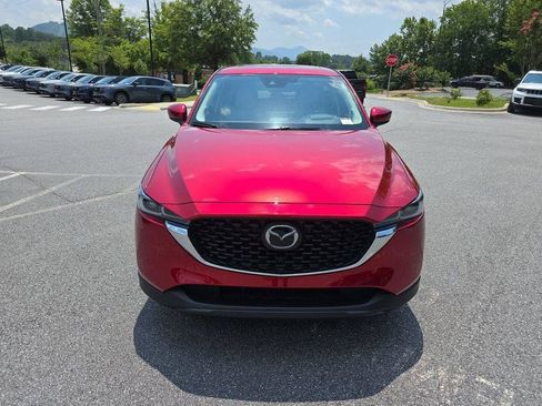 Certified 2023 MAZDA CX-5 AWD 2.5 S w/ Premium Plus Pkg image 8