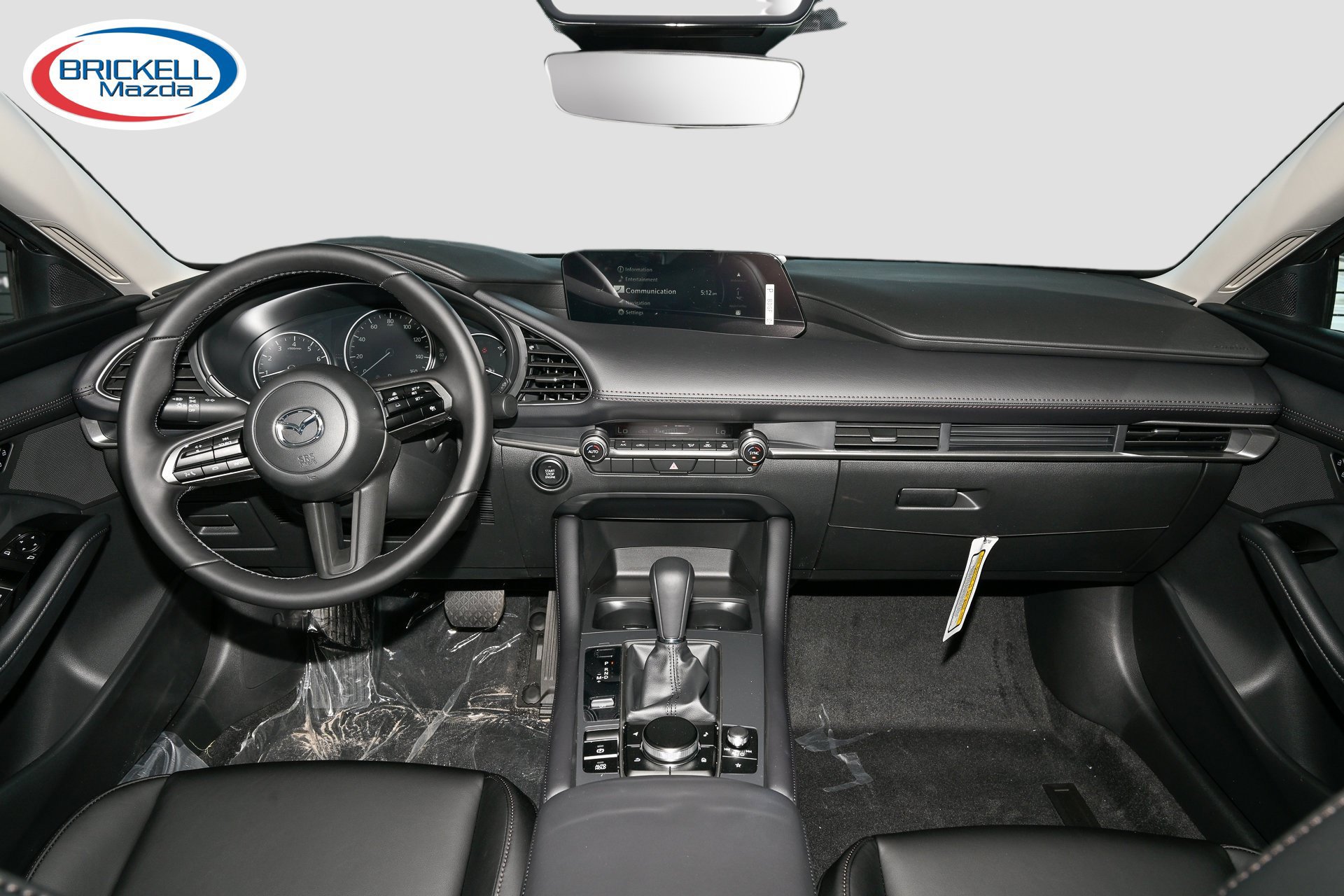 New 2026 MAZDA MAZDA3 s Sport FWD image 10