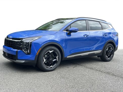 New 2026 Kia Sportage EX w/ EX Panorama Roof Package image 22