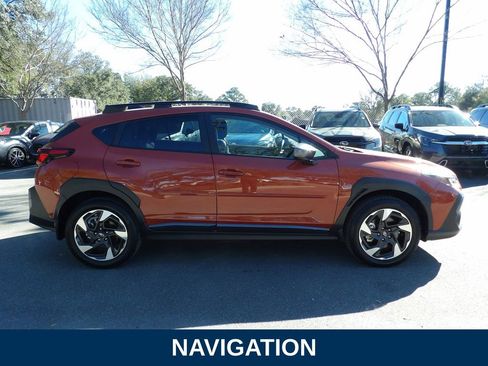 Used 2025 Subaru Crosstrek 2.5i Limited w/ Popular Package #4A image 5