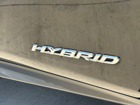 Used 2021 Lexus RX 450h F Sport AWD/4WD image 15