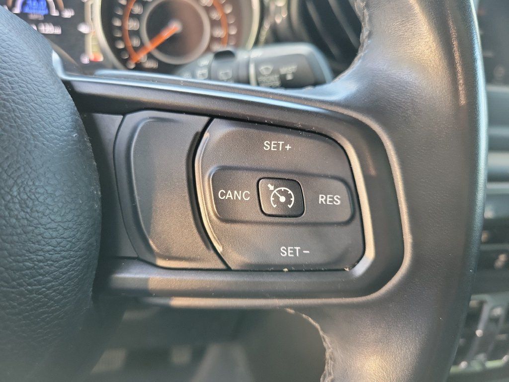 Used 2020 Jeep Wrangler Unlimited Sport AWD/4WD image 18