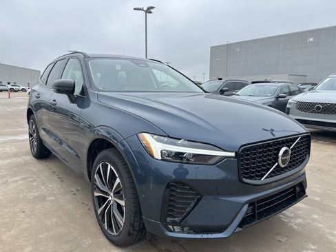 New 2025 Volvo XC60 B5 Plus w/ Protection Package Premier image 1