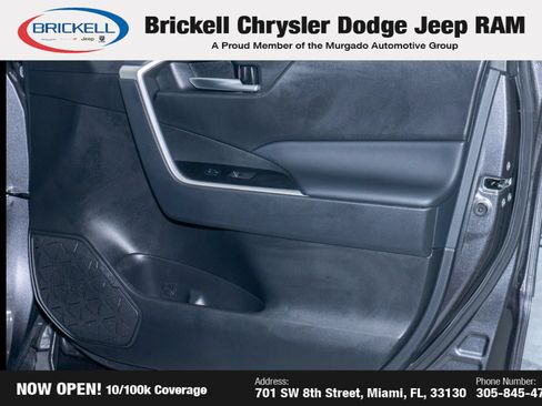 Used 2023 Toyota RAV4 XLE w/ Convenience Package FWD image 13