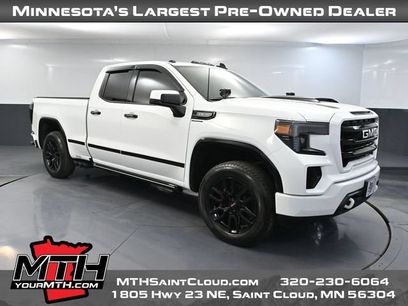 Used 2021 GMC Sierra 1500 Elevation w/ LPO, Elevation Black Package