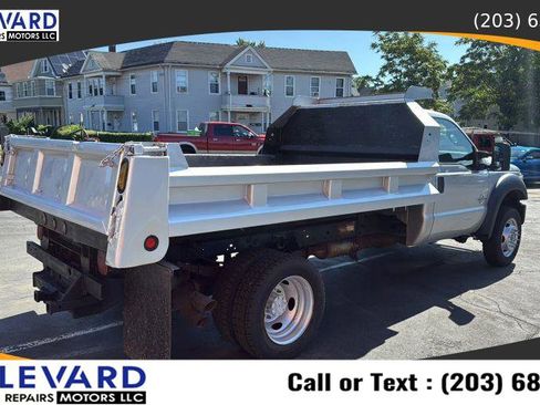 Used 2012 Ford F450 XL w/ High Capacity Trailer Tow Pkg image 14