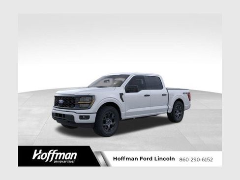 New 2026 Ford F150 STX AWD/4WD image 1