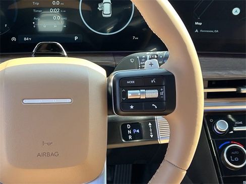 New 2025 Hyundai Santa Fe Limited image 17