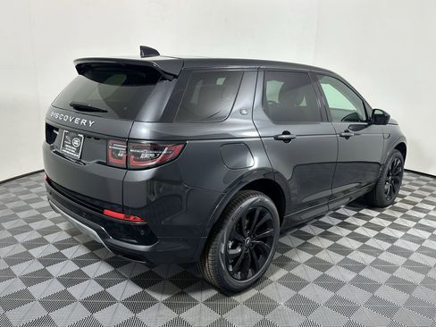 Certified 2025 Land Rover Discovery Sport S image 8