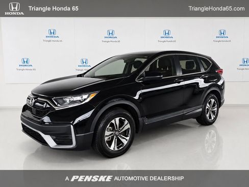 Used 2021 Honda CR-V LX image 1