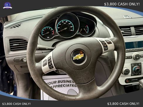 Used 2011 Chevrolet Malibu LT w/ Power Convenience Package image 10