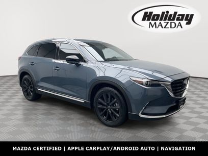 Certified 2022 MAZDA CX-9 Carbon Edition