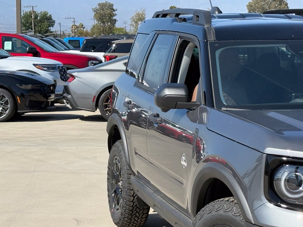 New 2026 Ford Bronco Sport Outer Banks w/ Sasquatch Outer Banks Package AWD/4WD image 5