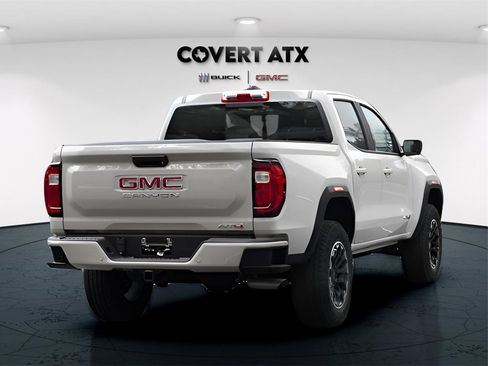 New 2026 GMC Canyon AT4 w/ Technology Plus Package image 7