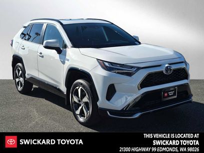 Used 2024 Toyota RAV4 SE w/ Weather & Moonroof Package