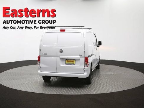 Used 2019 Nissan NV200 SV FWD image 35