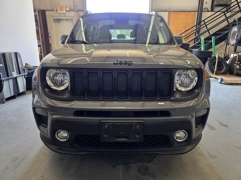 Used 2020 Jeep Renegade Altitude image 7