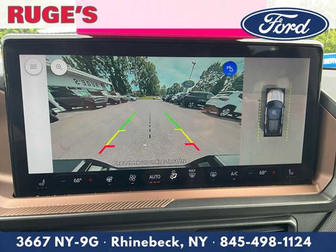 Used 2025 Ford Bronco Sport Outer Banks w/ Outer Banks Tech Package+ AWD/4WD image 24