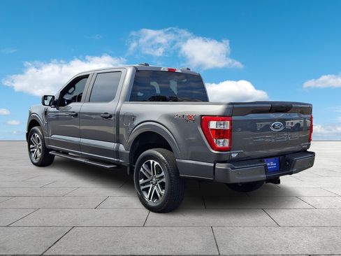 Certified 2023 Ford F150 XL w/ STX Appearance Package AWD/4WD image 4
