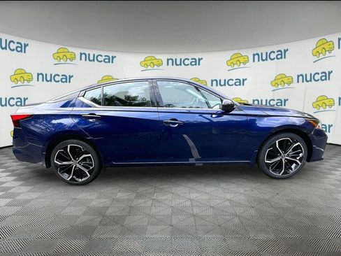 Used 2024 Nissan Altima 2.5 SR AWD/4WD image 9