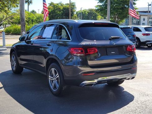 Used 2022 Mercedes-Benz GLC 300 image 6