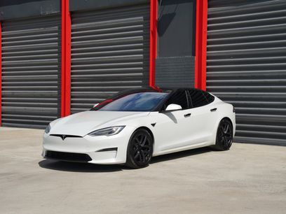 Used 2022 Tesla Model S Plaid