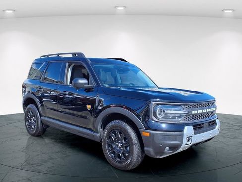 Used 2025 Ford Bronco Sport Badlands w/ Badlands Tech Package image 1