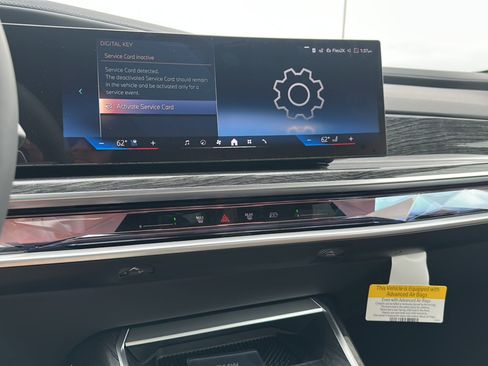 New 2025 BMW 760i xDrive i xDrive w/ Executive Package image 21