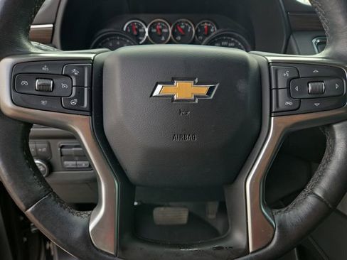 Used 2021 Chevrolet Tahoe LT w/ LT Signature Package AWD/4WD image 20
