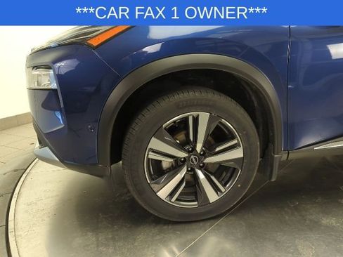 Certified 2023 Nissan Rogue Platinum w/ Platinum Premium Package AWD/4WD image 3