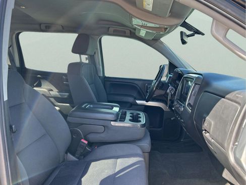Used 2017 Chevrolet Silverado 1500 LT w/ All Star Edition RWD image 30