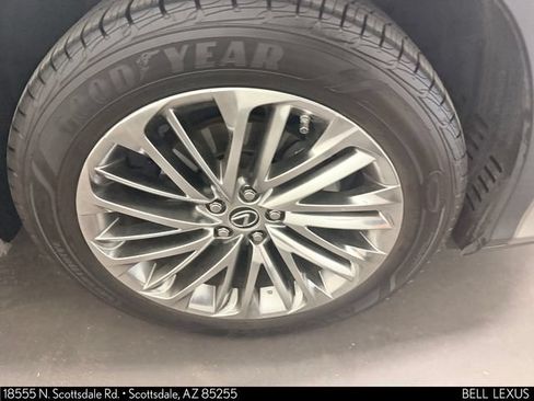 Used 2022 Lexus RX 350 FWD w/ Luxury Package image 9