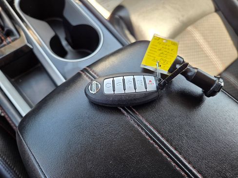 Used 2024 Nissan Altima 2.5 SR FWD image 28
