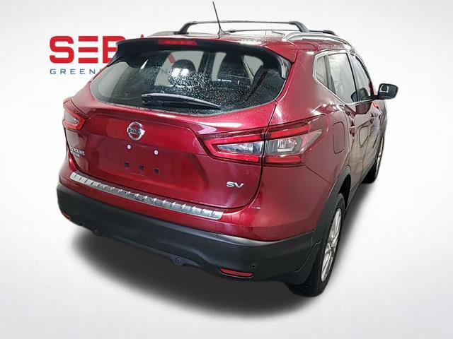 Used 2020 Nissan Rogue Sport SV w/ Technology Package FWD image 16