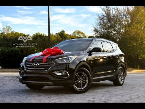 Used 2017 Hyundai Santa Fe Sport image 3