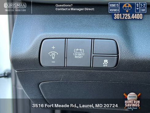 New 2026 Hyundai Elantra Hybrid FWD image 27