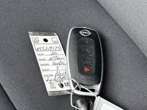 New 2025 Nissan Sentra S image 43