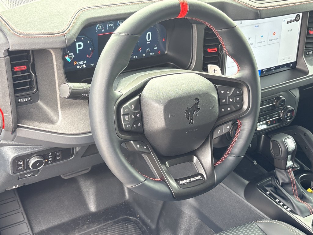 New 2026 Ford Bronco Raptor AWD/4WD image 13