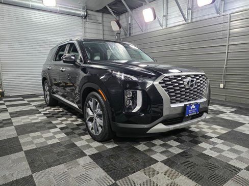 Used 2021 Hyundai Palisade SEL w/ Premium Package image 4