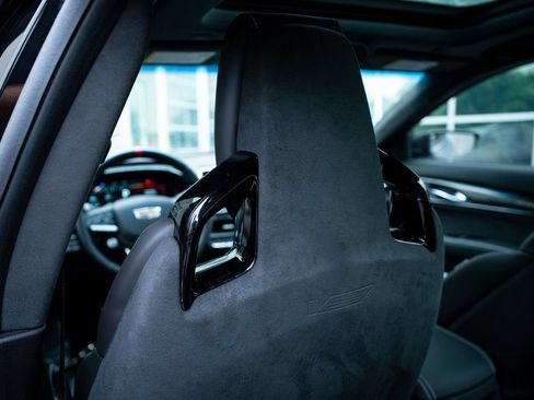 Used 2024 Cadillac CT5 V Blackwing w/ Driver Assist Package RWD image 51
