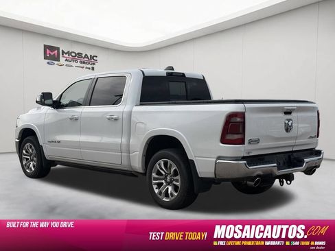 Used 2022 RAM 1500 Limited AWD/4WD image 5
