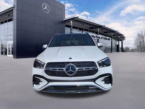 New 2026 Mercedes-Benz GLE 580 GLE 580 image 4