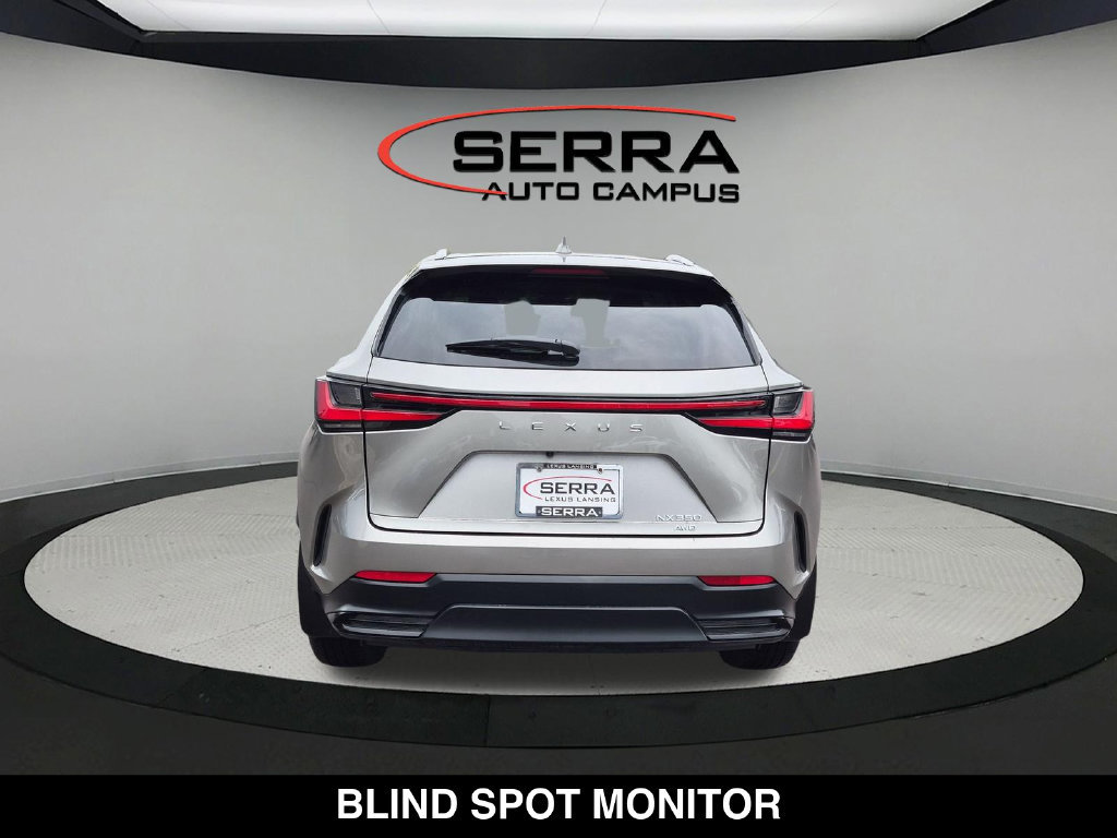Used 2024 Lexus NX 350 AWD w/ Cold Area Package image 11