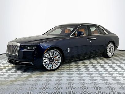 New 2026 Rolls-Royce Ghost