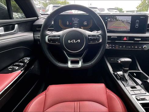 Used 2025 Kia K5 GT-Line w/ GT-Line Premium Package FWD image 7