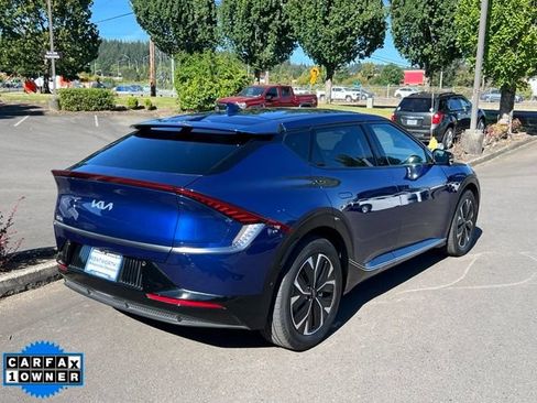 Used 2024 Kia EV6 Wind w/ Wind Technology Package AWD/4WD image 7