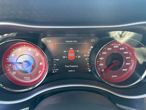 Used 2023 Dodge Charger SRT Hellcat w/ Harman/Kardon Audio Group RWD image 17